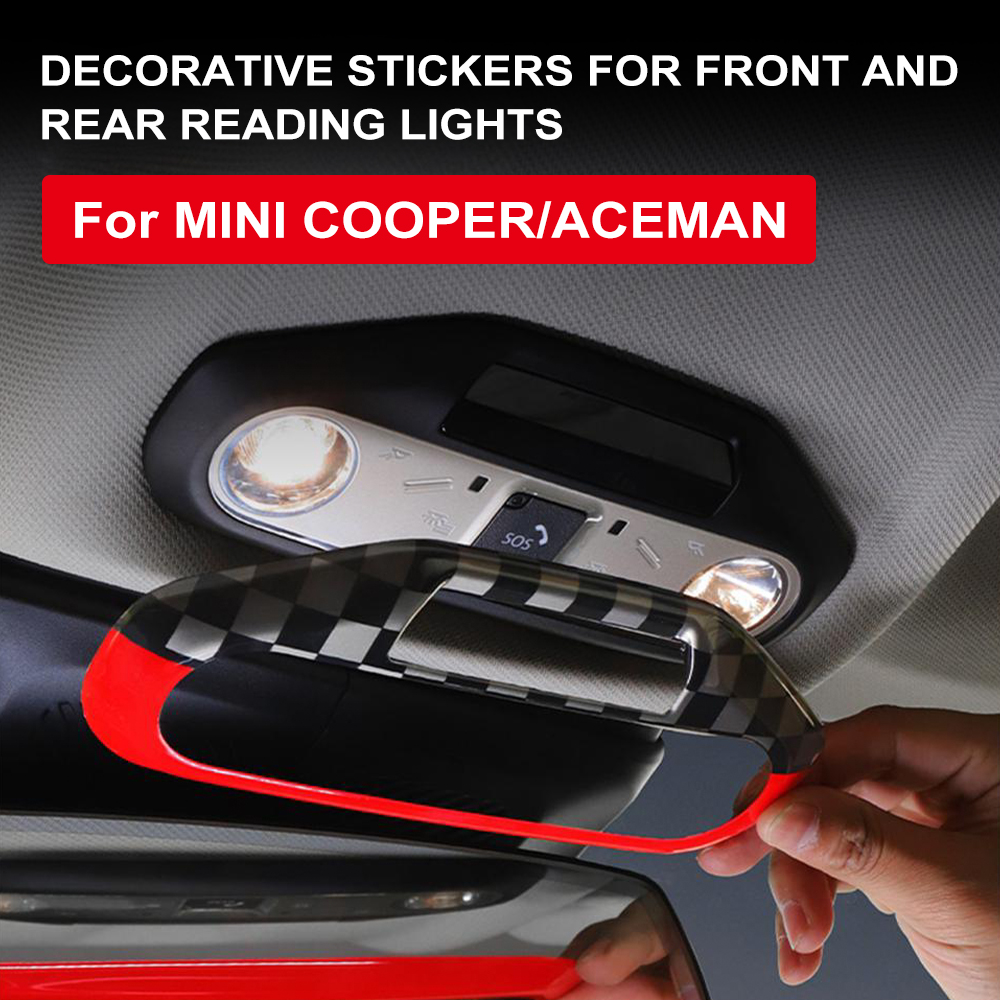 Union Lighting & Decor Reviews - Car Reading Light Trim Cover For