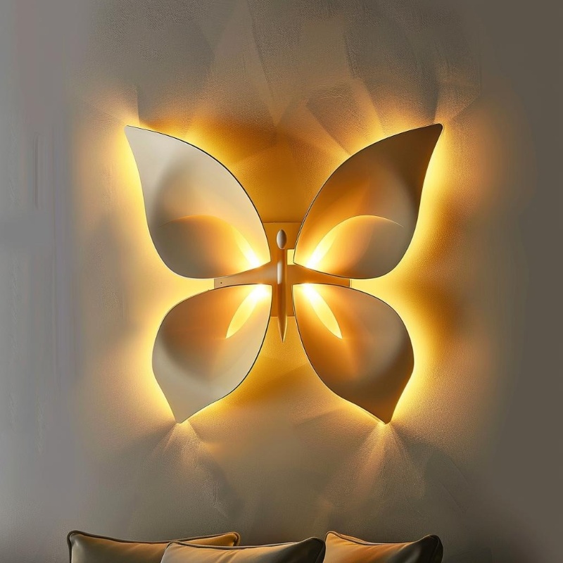 Elements Lighting Decor - New wall lamp decoration painting with