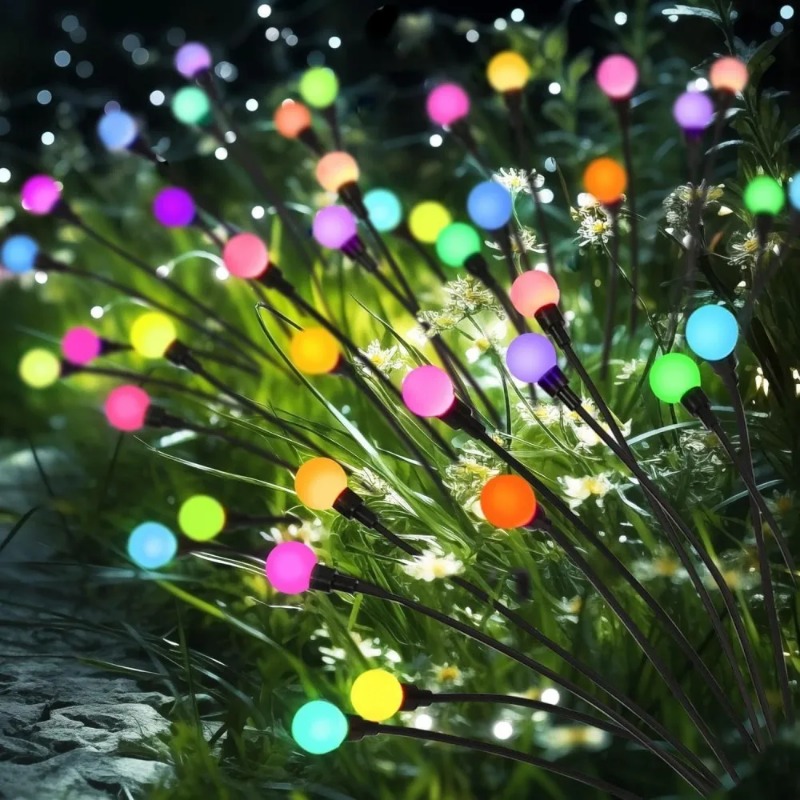 Outdoor Solar Firefly Lights,1 – Lighting Decoration Bewertung und Preis