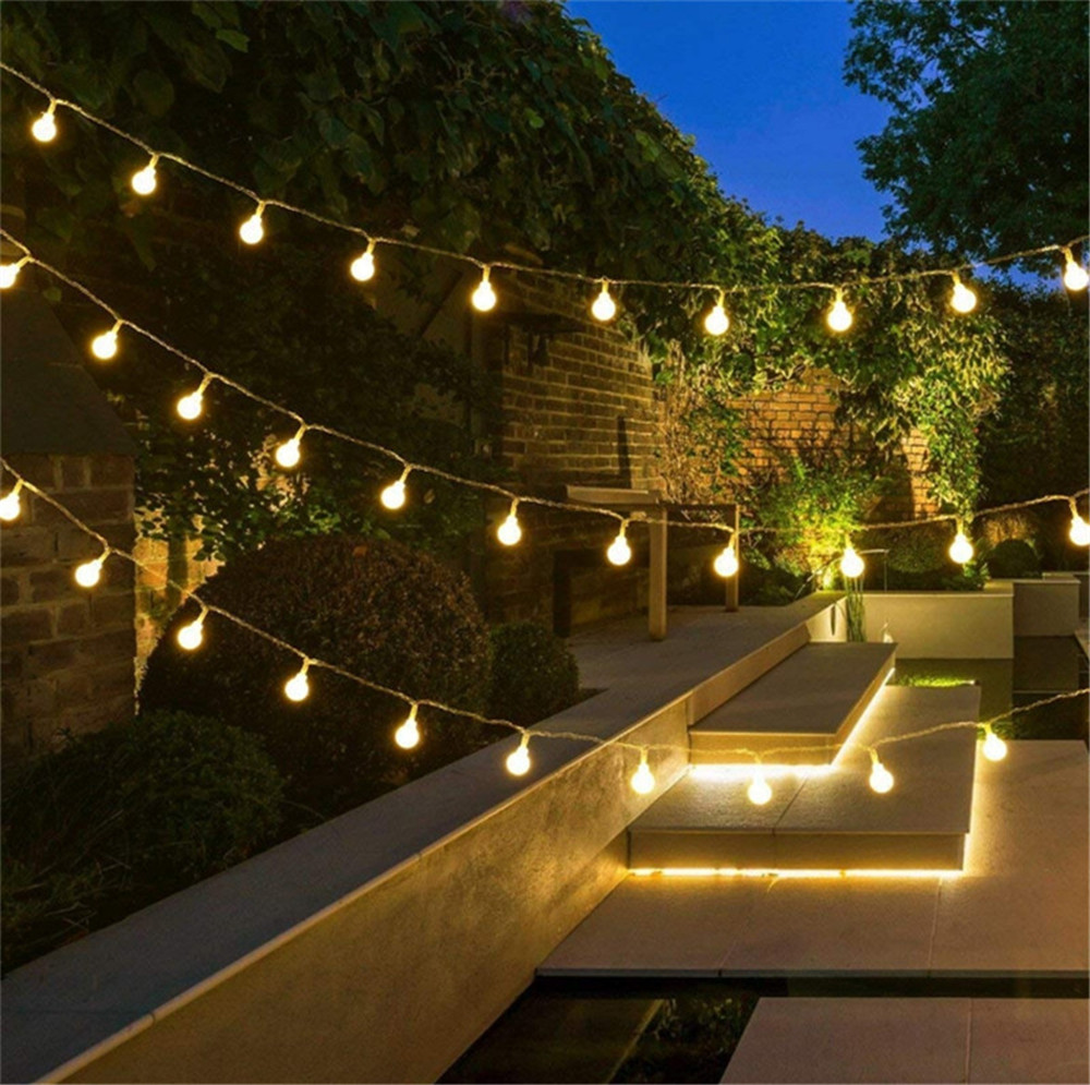 3-10M Solar/USB/Battery String – Lighting Decor For Living Room Bewertung und Preis
