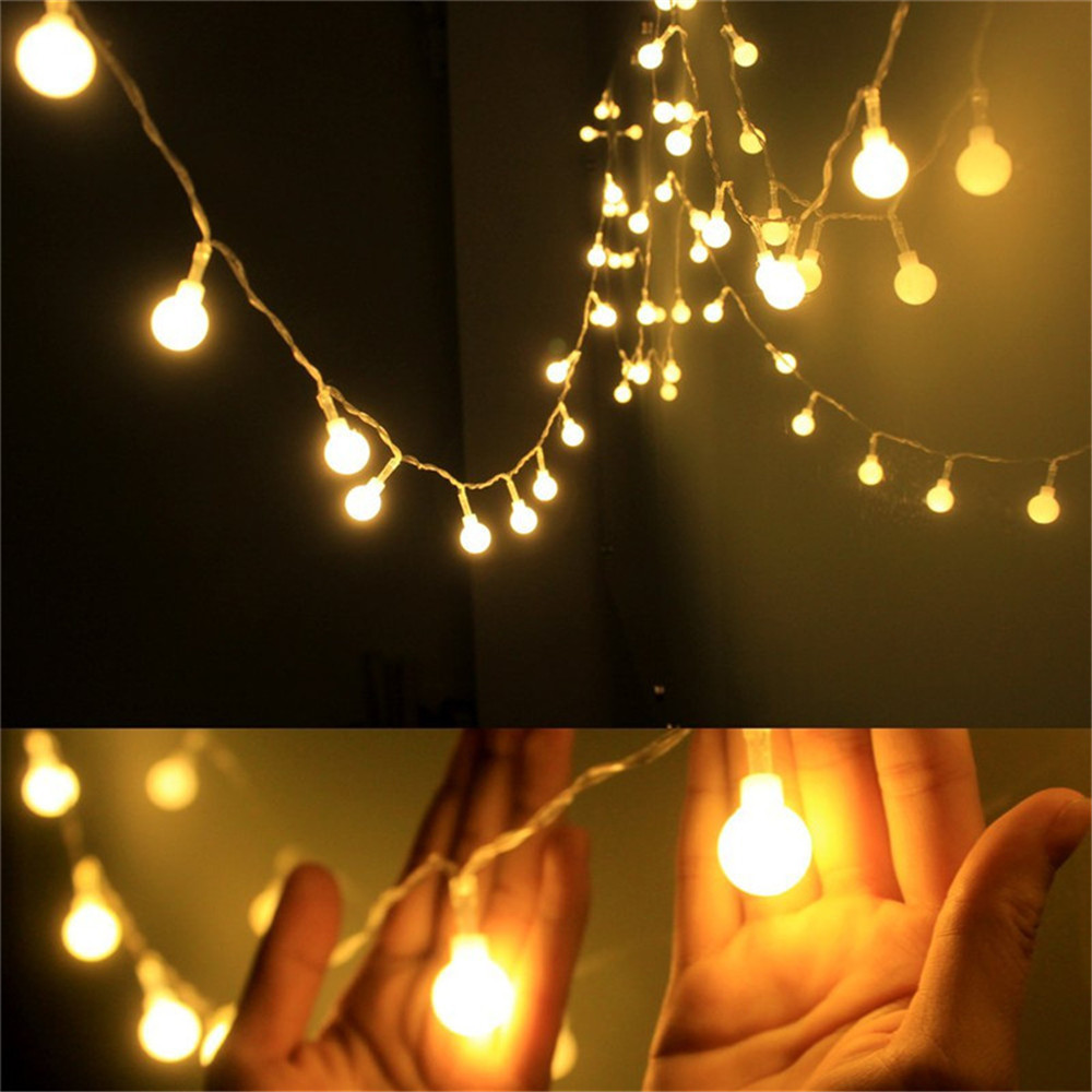 3-10M Solar/USB/Battery String – Lighting Decor For Living Room Bewertung und Preis