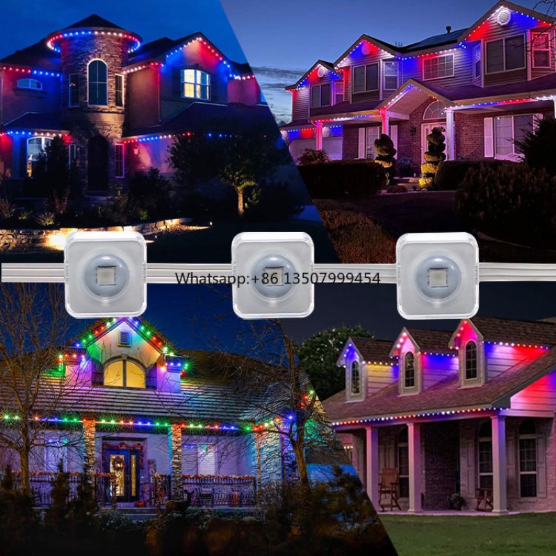 WiFi-Controlled Smart LED Stri – Lighting Decoration Bewertung und Preis