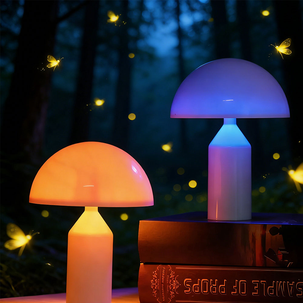 Mushroom Shaped Touch Controll – Mushroom Table Lamp Bewertung und Preis