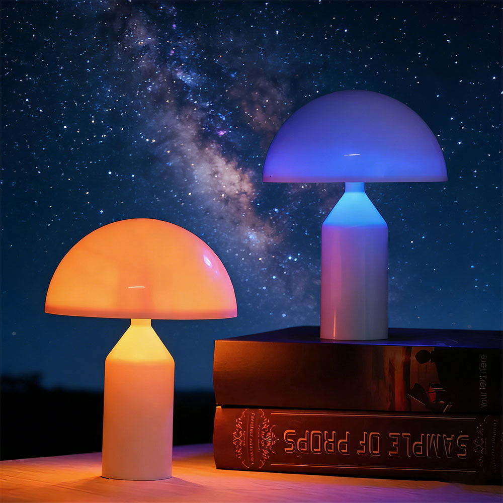 Mushroom Shaped Touch Controll – Mushroom Table Lamp Bewertung und Preis
