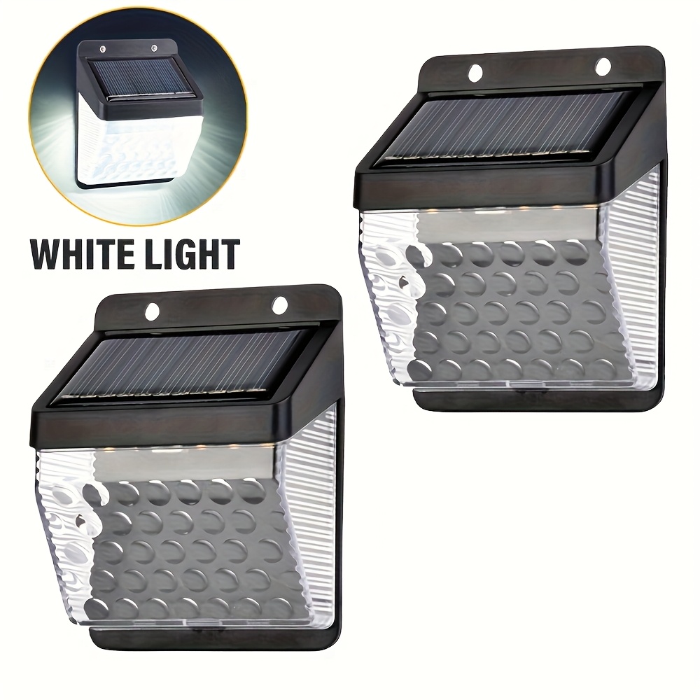 LED Solar Light PIR Motion Sen – Decor Lighting Lamps Bewertung und Preis