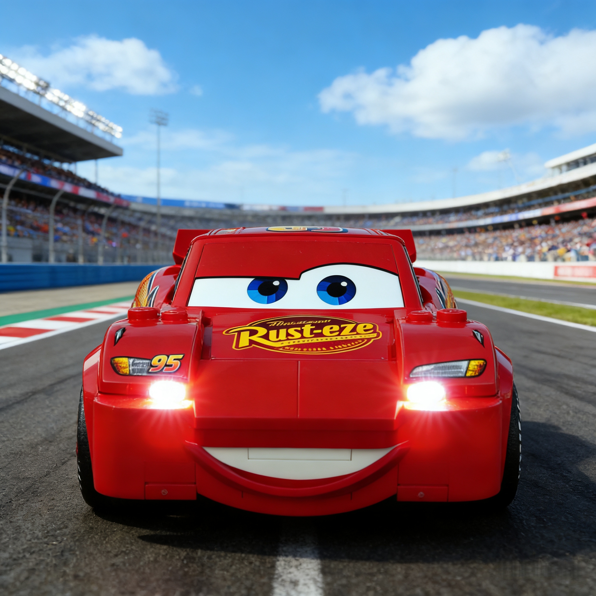 5V LED Light (No Model) For LE – Lighting Mcqueen Decor Bewertung und Preis