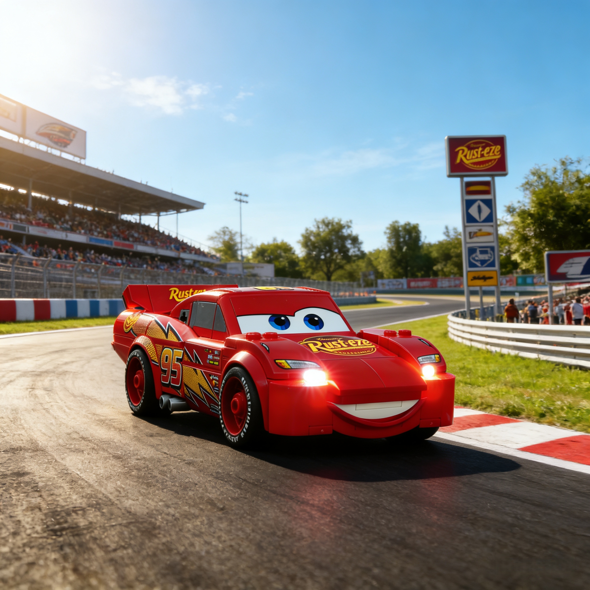 5V LED Light (No Model) For LE – Lighting Mcqueen Decor Bewertung und Preis
