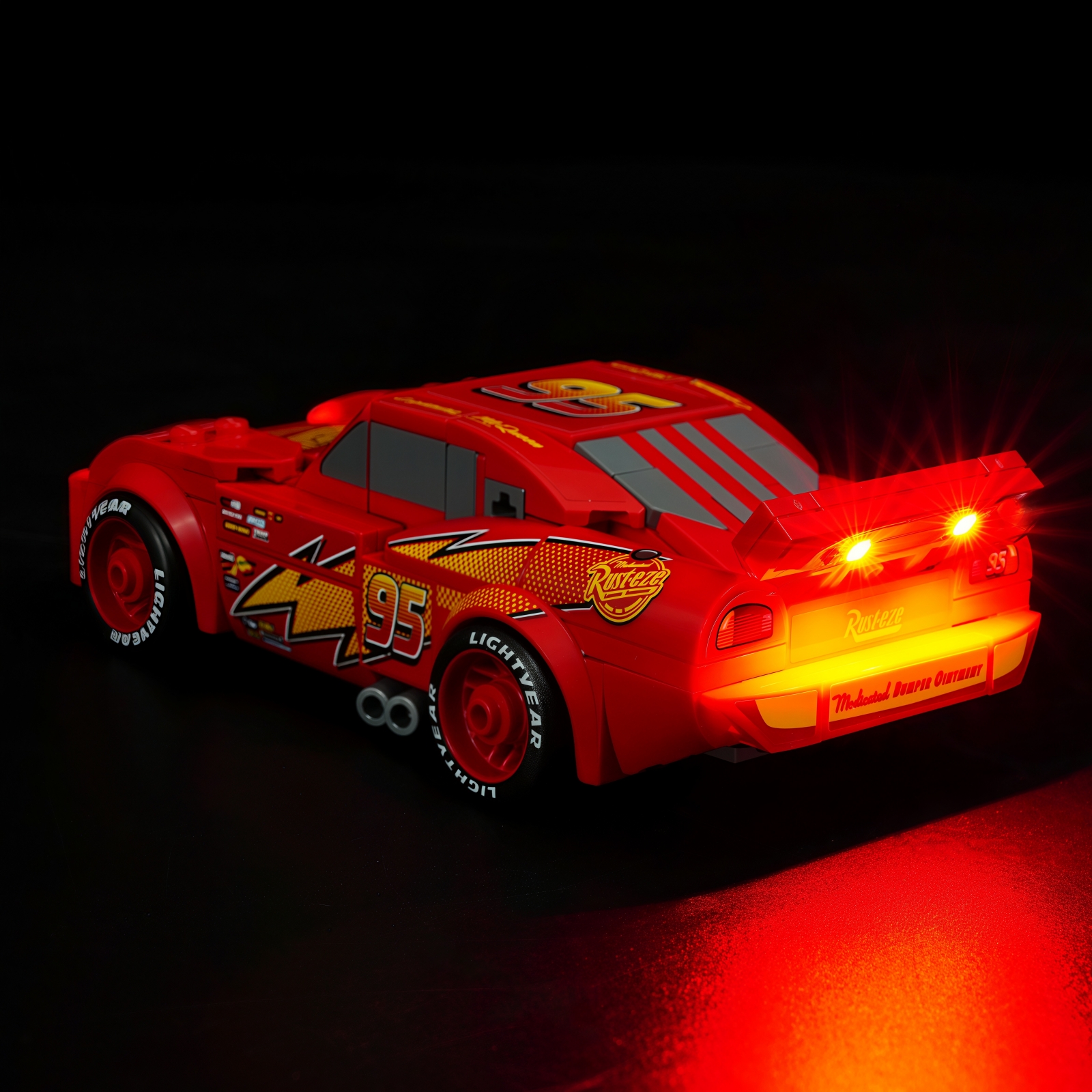 5V LED Light (No Model) For LE – Lighting Mcqueen Decor Bewertung und Preis