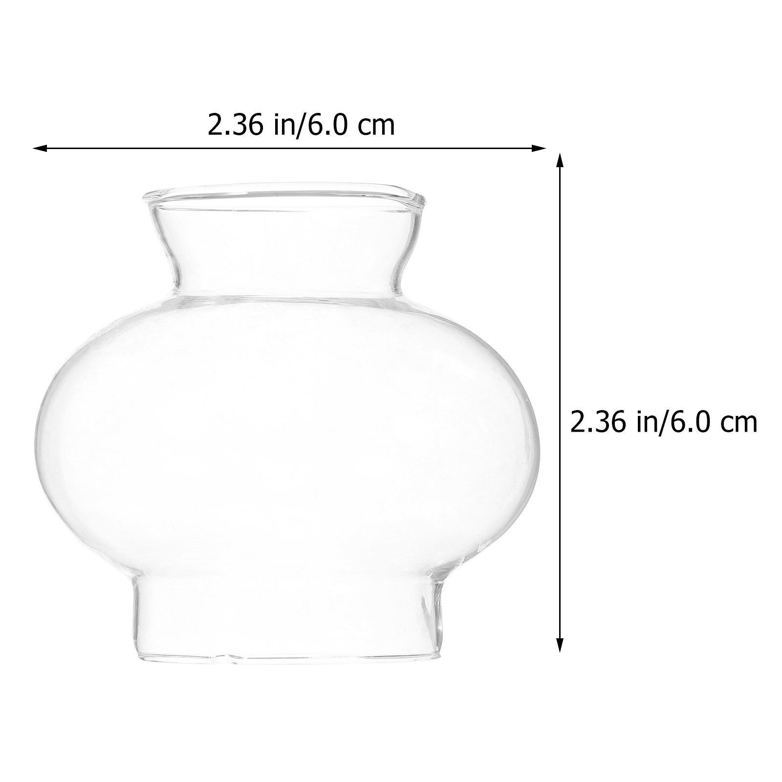 Retro Clear Glass Lampshade fo – Lighting Decor For Living Room Bewertung und Preis