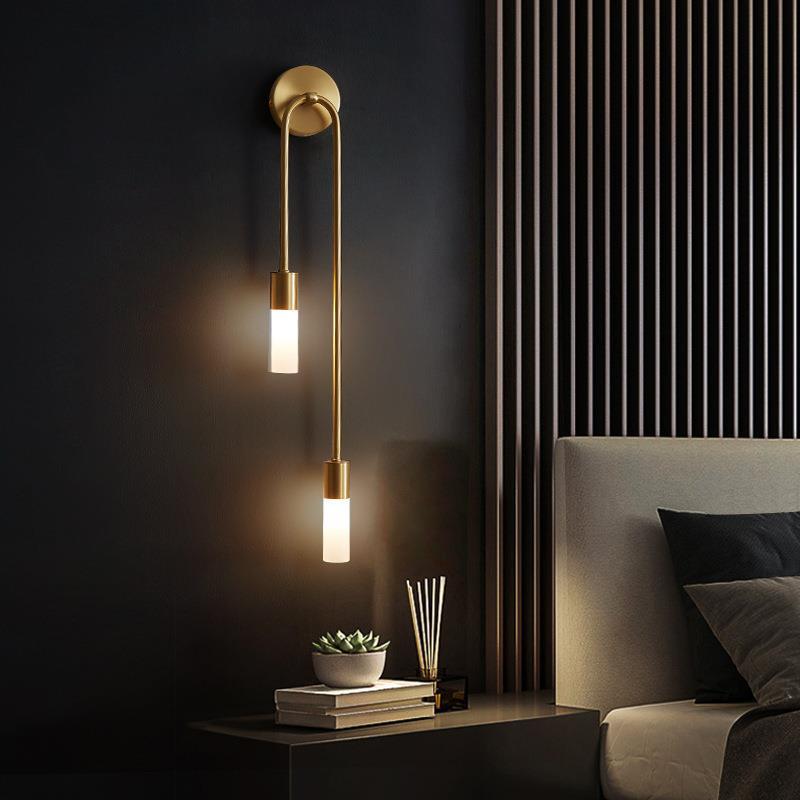 Retro Background Living Room A – Decor Lighting Lamps Bewertung und Preis