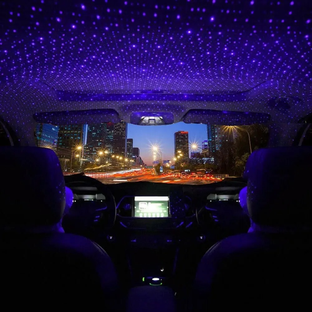USB Car Star Projector Night L – Decor Lighting Lamps Bewertung und Preis