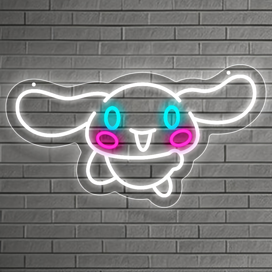 Cute Rabbit Neon Light Sign US – Bedroom Lighting Decor Ideas Bewertung und Preis