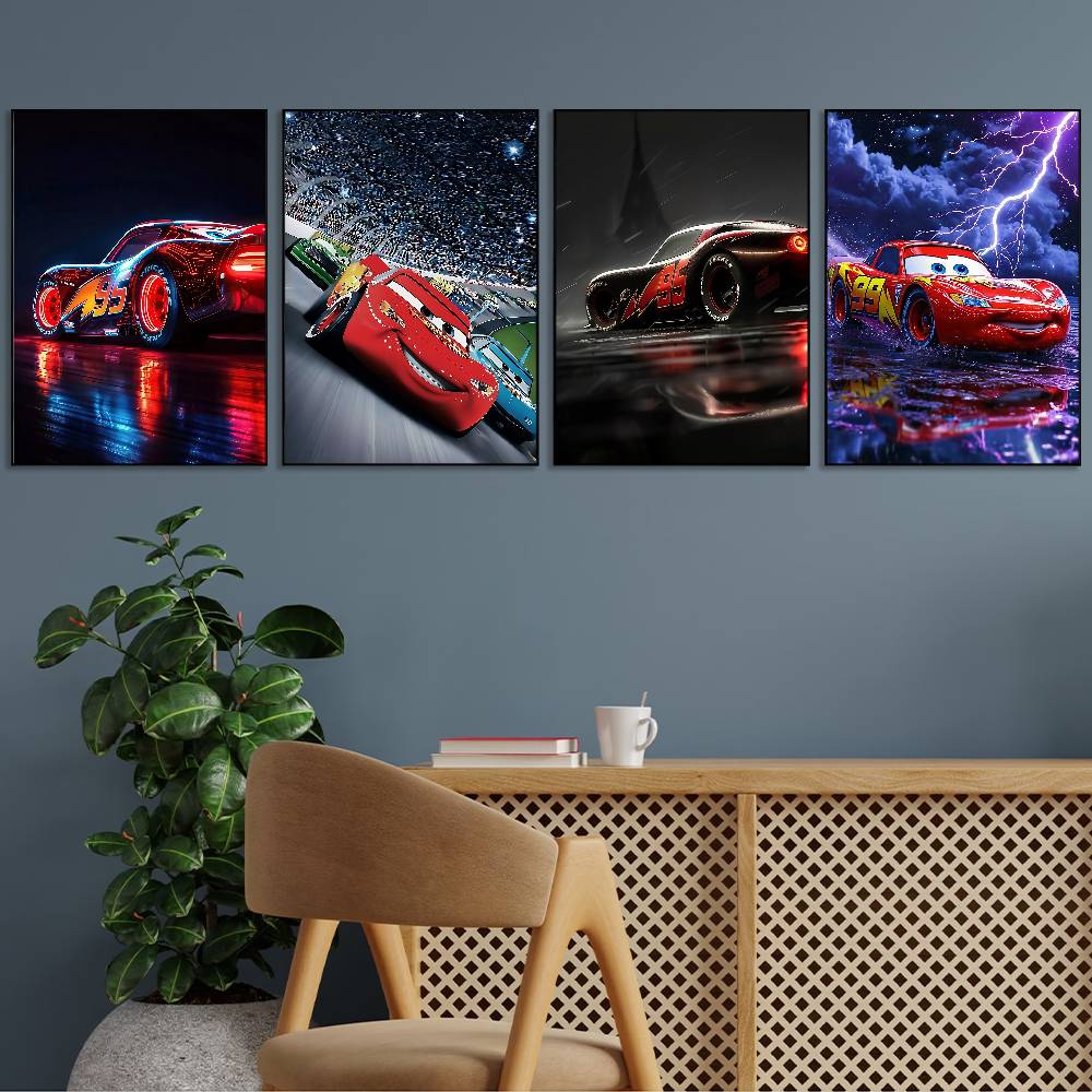 Lightning McQueen 95 Car Cool  – Lighting Mcqueen Decor Bewertung und Preis
