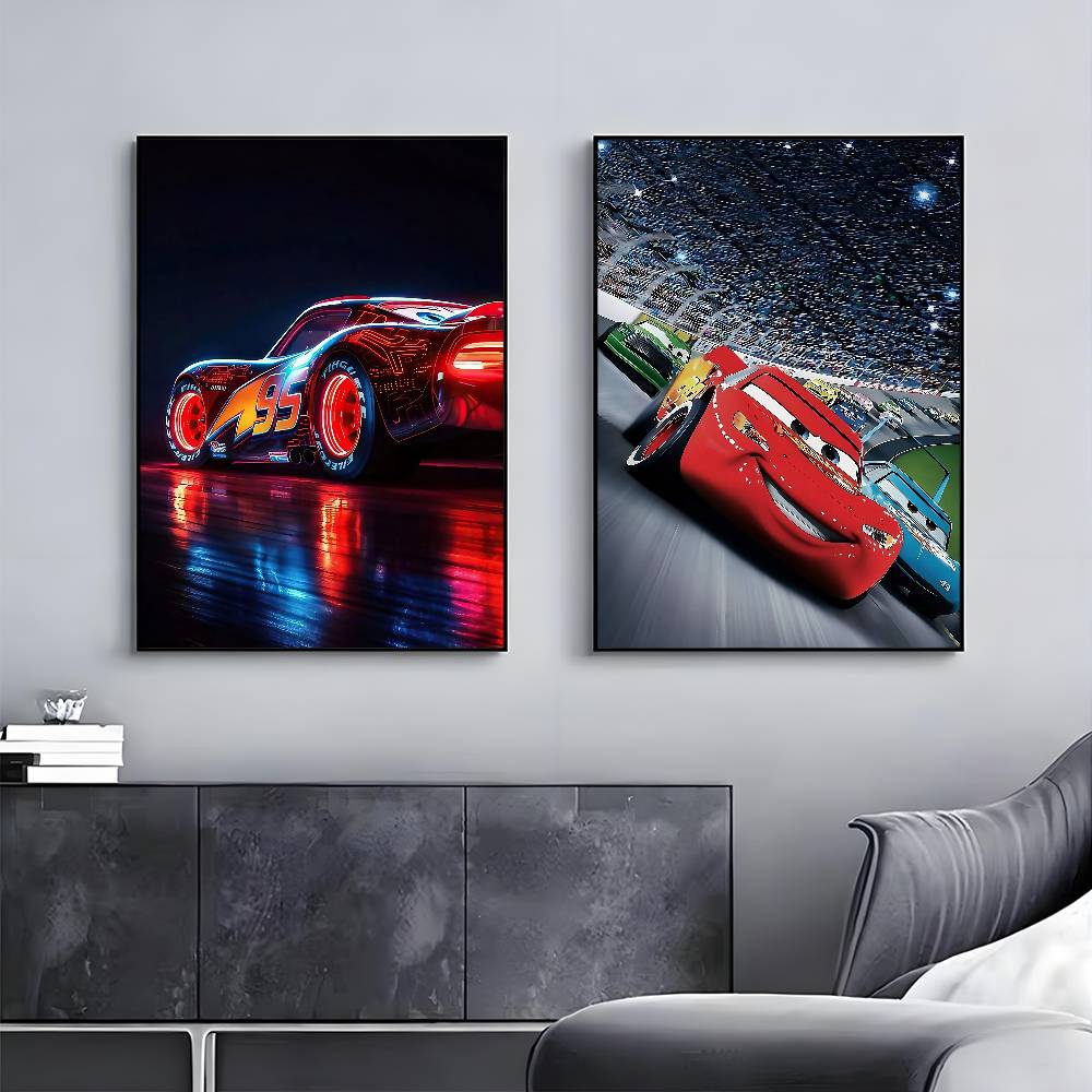 Lightning McQueen 95 Car Cool  – Lighting Mcqueen Decor Bewertung und Preis