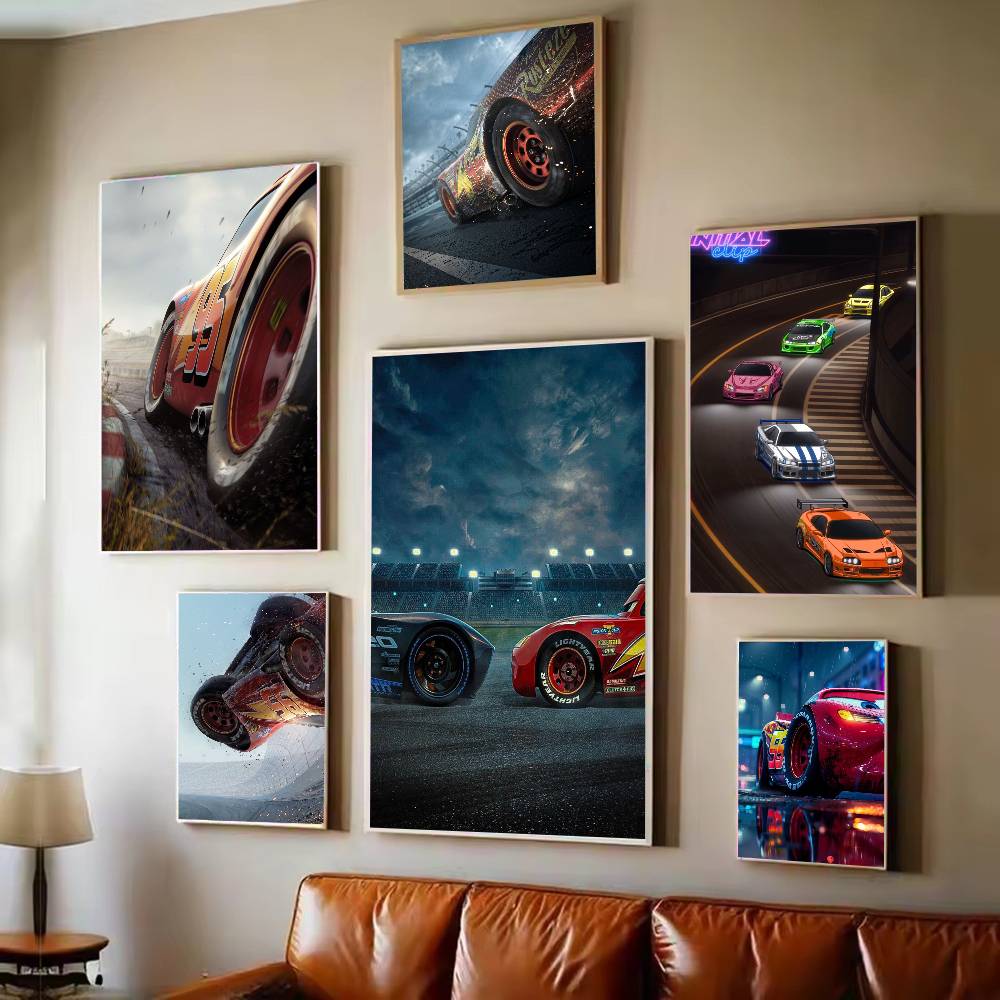Cars 3 Film Lightning McQueen  – Lighting Mcqueen Decor Bewertung und Preis