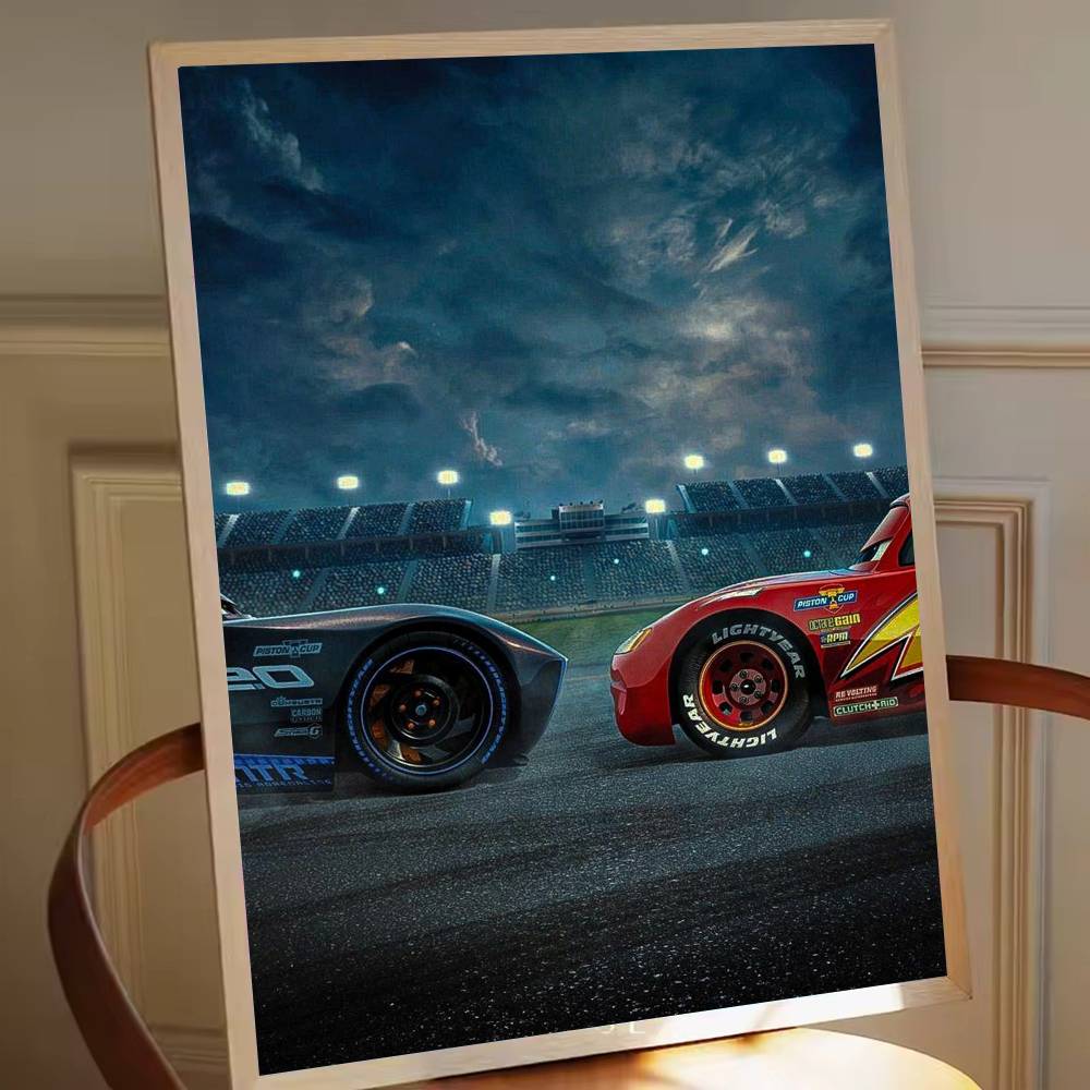Cars 3 Film Lightning McQueen  – Lighting Mcqueen Decor Bewertung und Preis