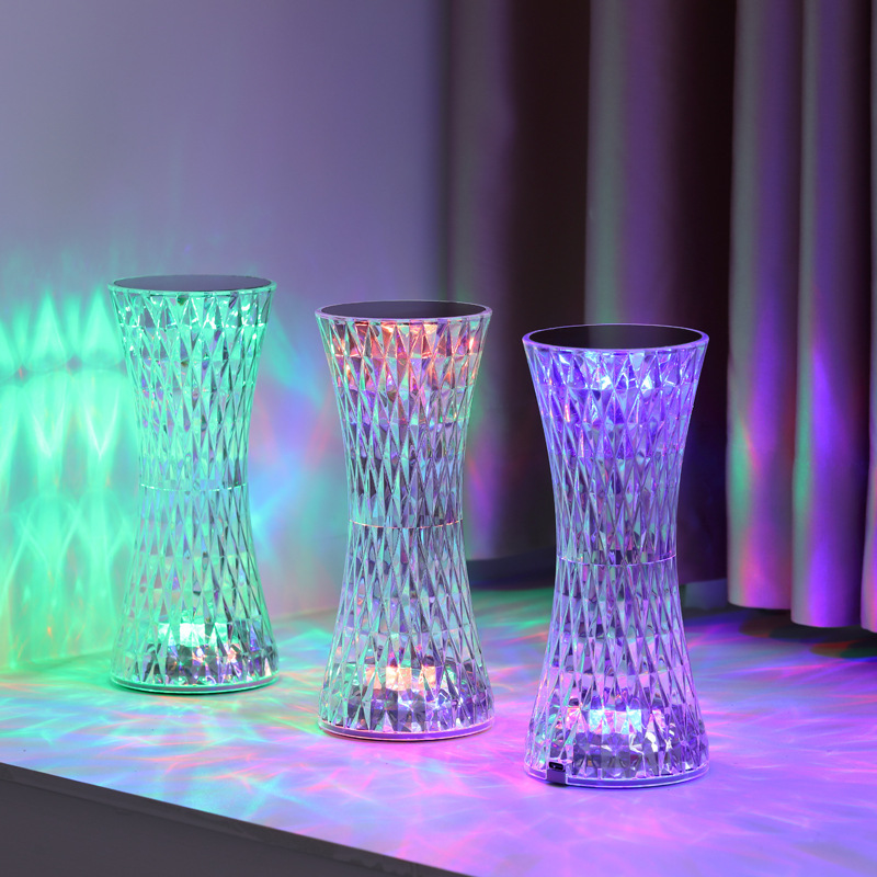 Crystal Bedside Table Lamps Xm – Decor Lighting Lamps Bewertung und Preis