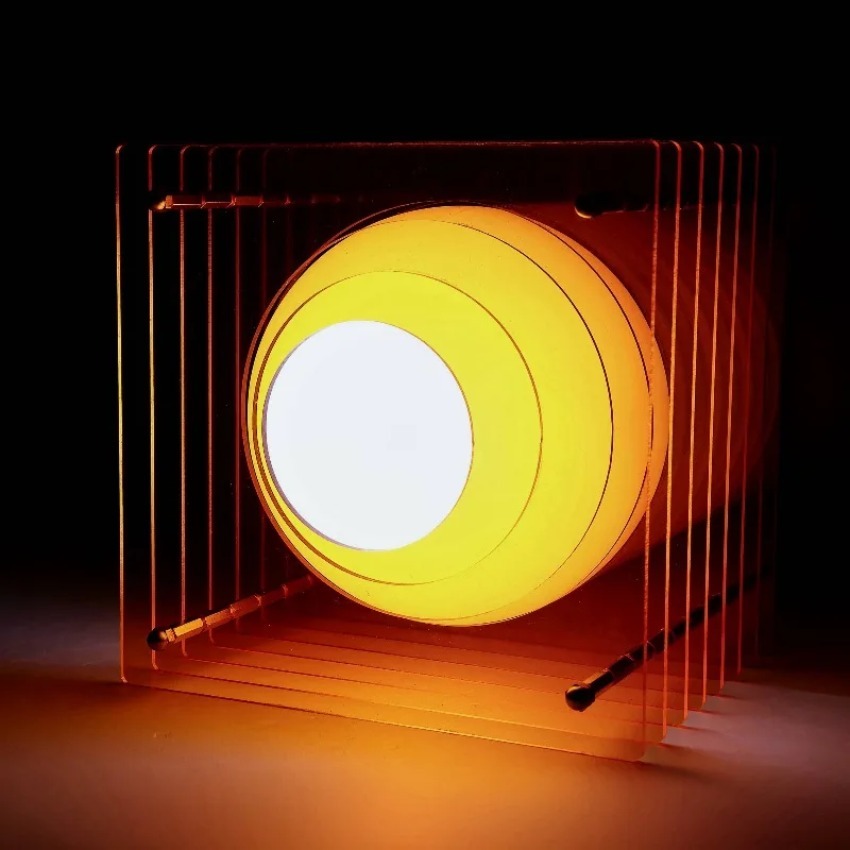 DIY Acrylic Thousand Layer Lam – Decor Lighting Lamps Bewertung und Preis