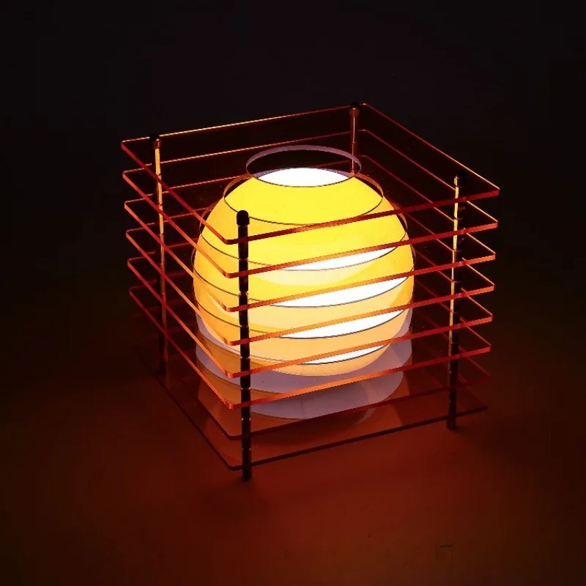 DIY Acrylic Thousand Layer Lam – Decor Lighting Lamps Bewertung und Preis
