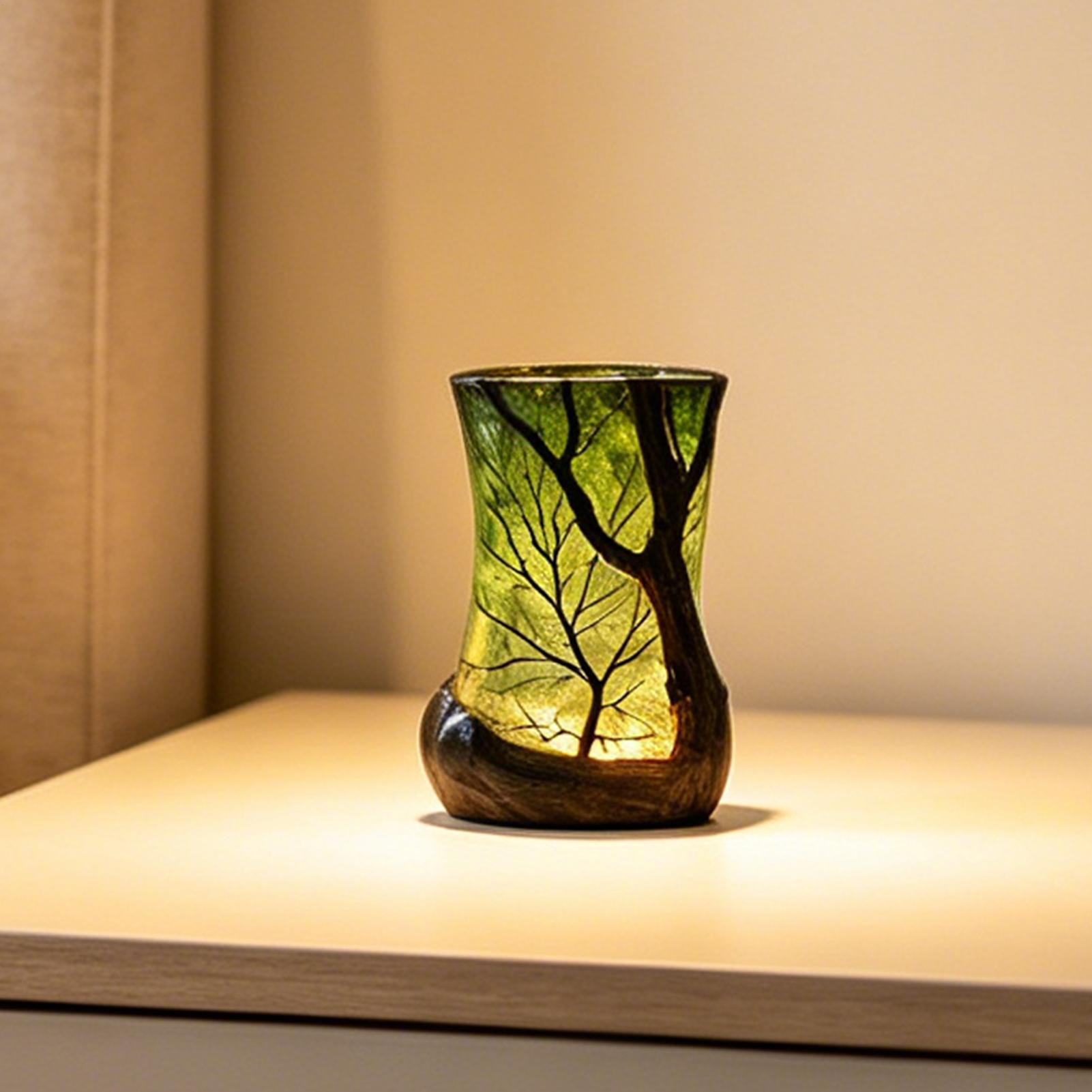 Bedside Table Lamp Forest Nigh – Decor Lighting Lamps Bewertung und Preis