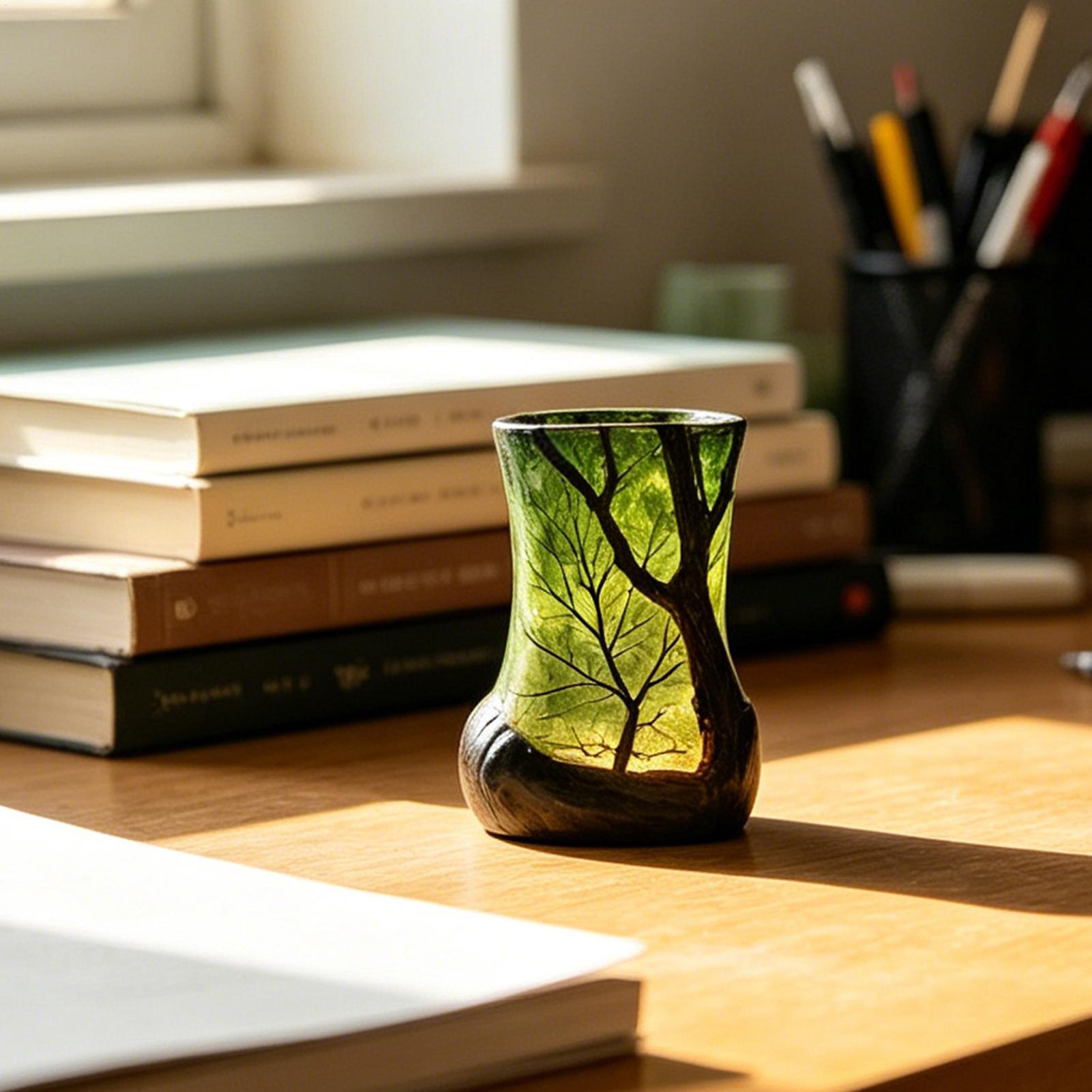 Bedside Table Lamp Forest Nigh – Decor Lighting Lamps Bewertung und Preis
