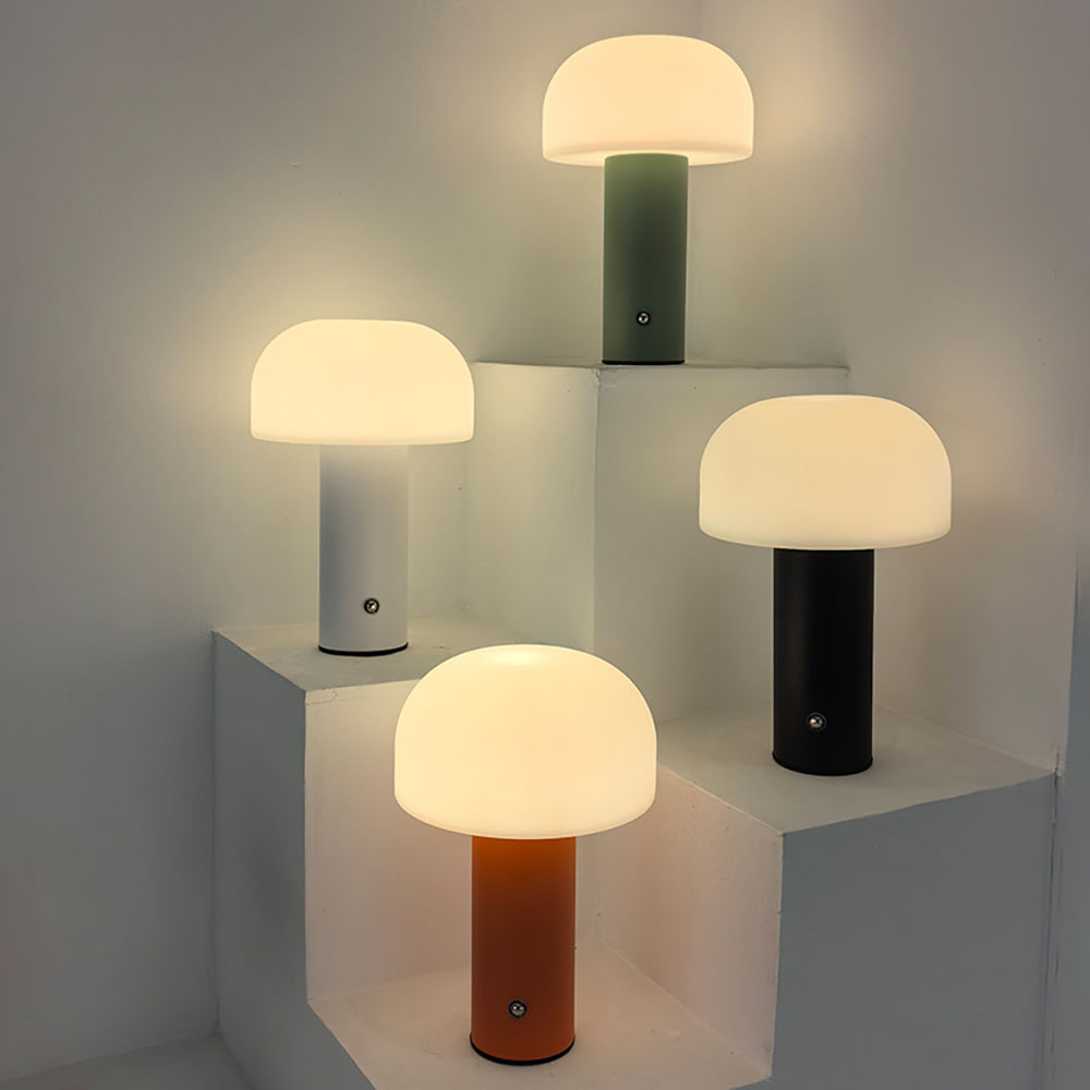 New Mushroom Lamp LED Charging – Mushroom Table Lamp Bewertung und Preis