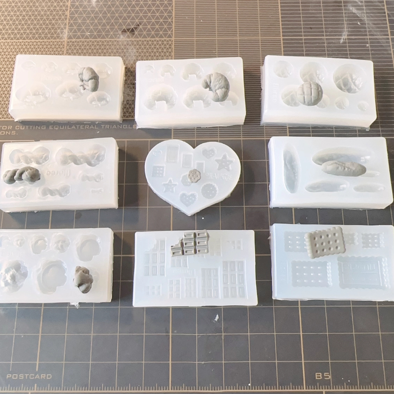 Food Play Silicone Molds Handc – Ok Lighting Decor Bewertung und Preis