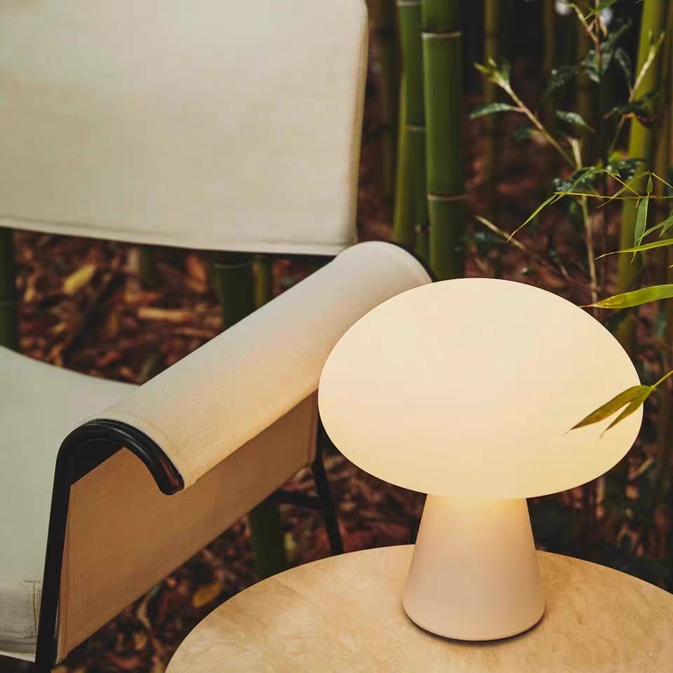 Modern LED Desk Lamp Touch-Con – Mushroom Table Lamp Bewertung und Preis