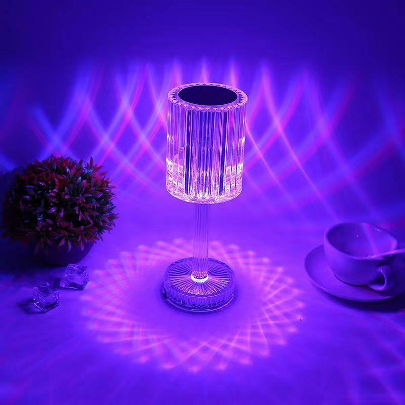 Modern Luxury Crystal Table La – Bedroom Lighting Decor Ideas Bewertung und Preis