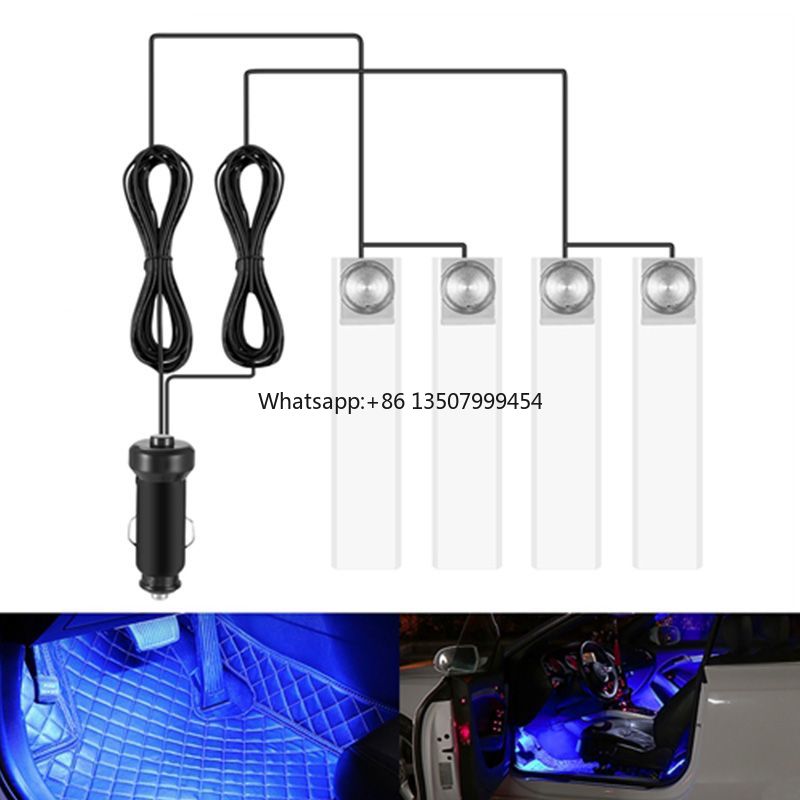 Car Atmosphere Light 12 V Inte – Decor Lighting Lamps Bewertung und Preis