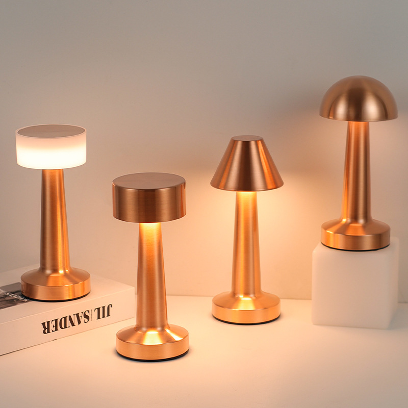 Kazeach Vintage Dumbbell Table – Decor Lighting Lamps Bewertung und Preis