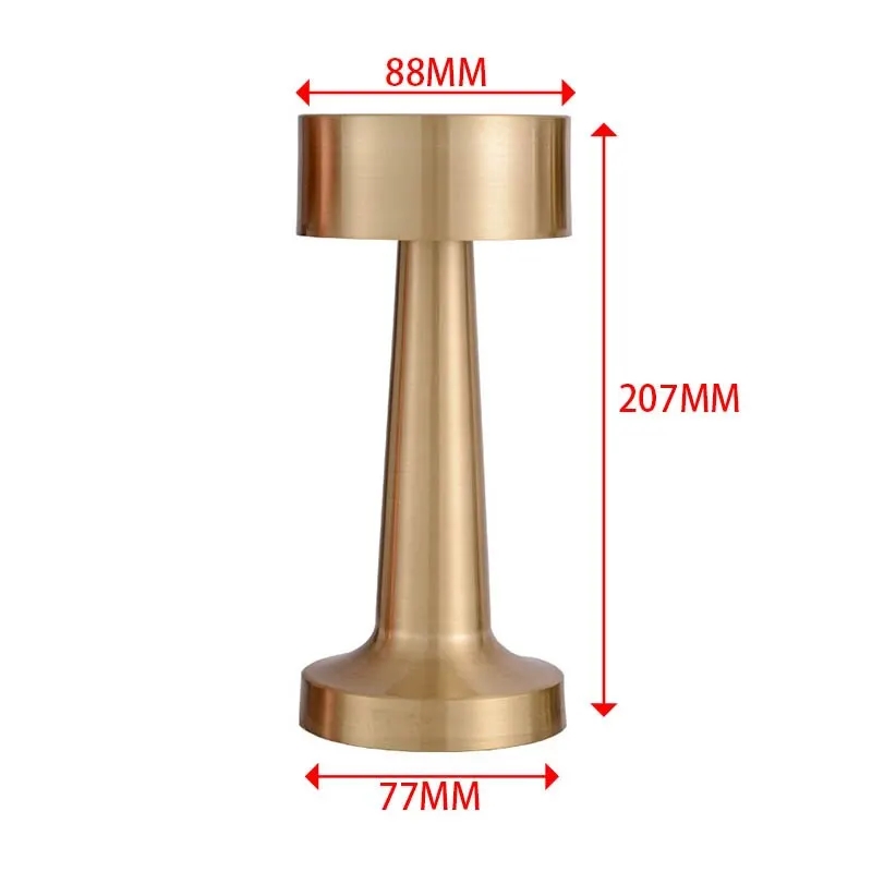 Kazeach Vintage Dumbbell Table – Decor Lighting Lamps Bewertung und Preis
