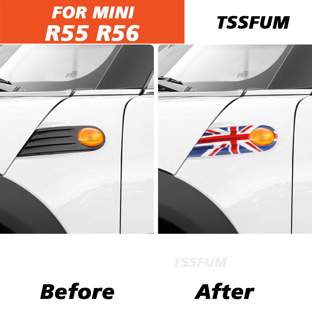 Union Jack Car Exterior Side F – Union Lighting & Decor Reviews Bewertung und Preis