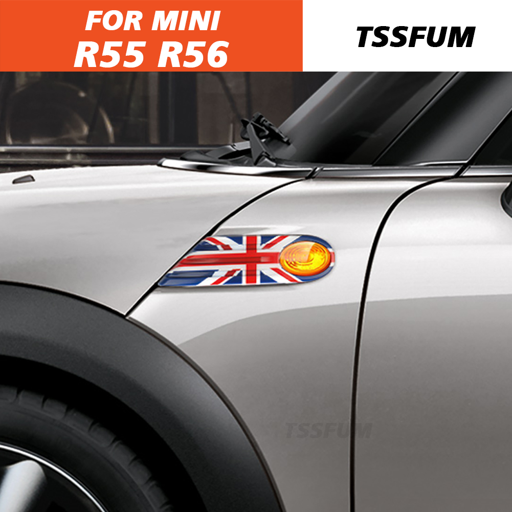 Union Jack Car Exterior Side F – Union Lighting & Decor Reviews Bewertung und Preis