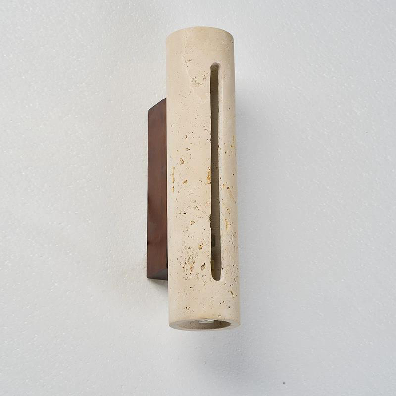 Yellow Travertine Wall Light S – Decor Lighting Cy Bewertung und Preis