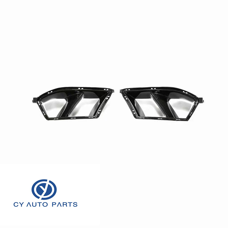Dry Carbon Fiber ST Style Car  – Decor Lighting Cy Bewertung und Preis
