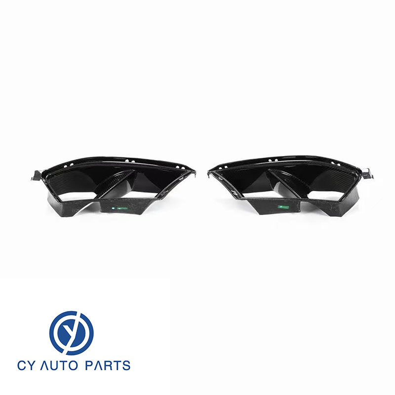 Dry Carbon Fiber ST Style Car  – Decor Lighting Cy Bewertung und Preis