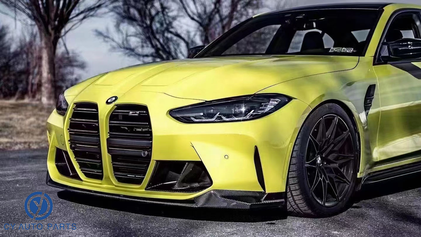 Dry Carbon Fiber ST Style Car  – Decor Lighting Cy Bewertung und Preis