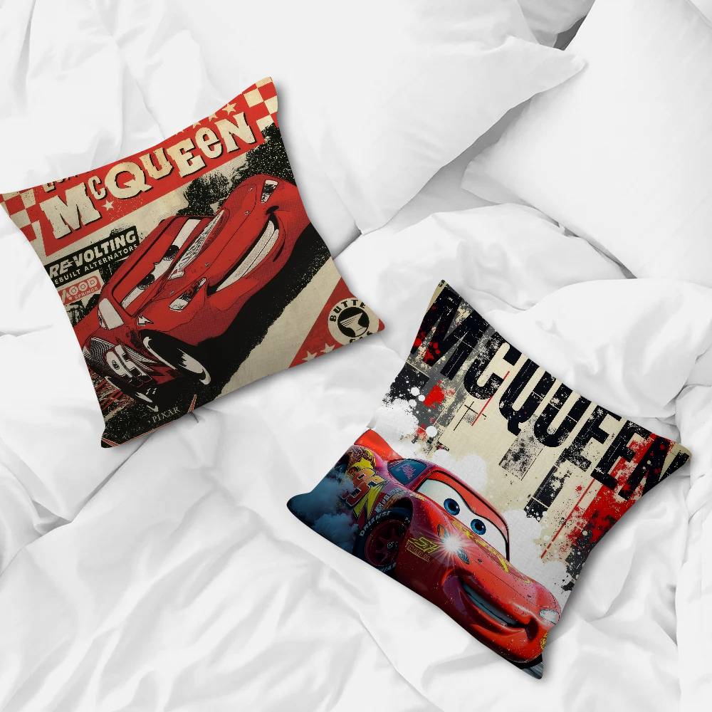 Pillow Cushion Cover Pillowcas – Lighting Mcqueen Decor Bewertung und Preis