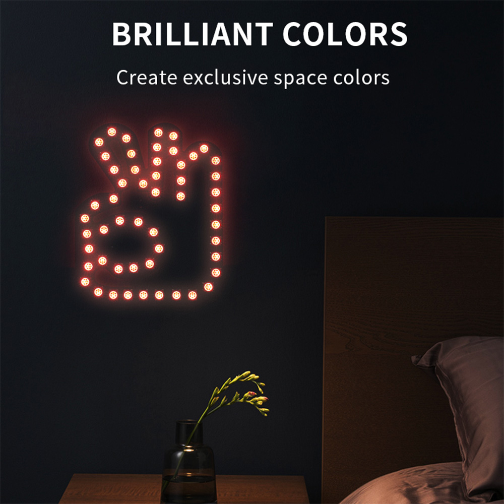Car LED Illuminated Gesture Li – Ok Lighting Decor Bewertung und Preis