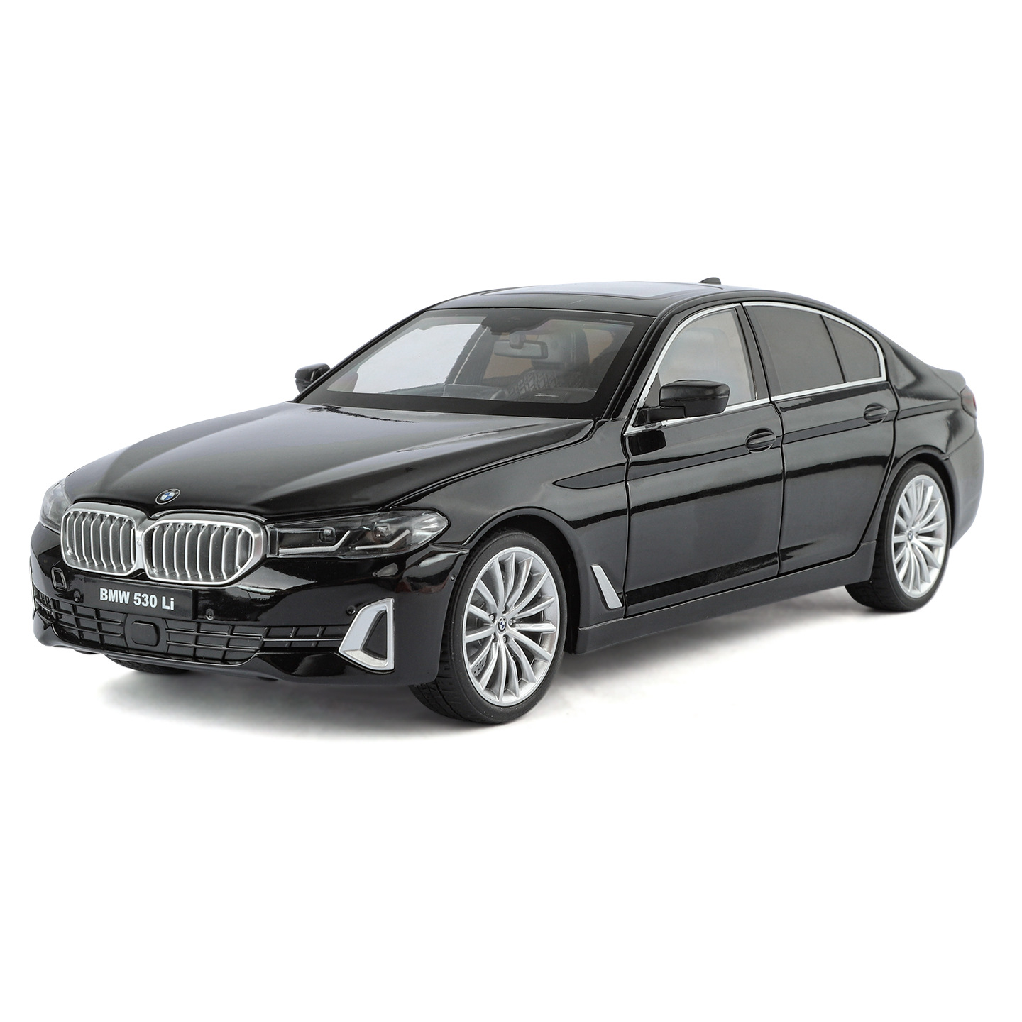 OK 1:18 BMW 530li alloy car mo – Ok Lighting Decor Bewertung und Preis
