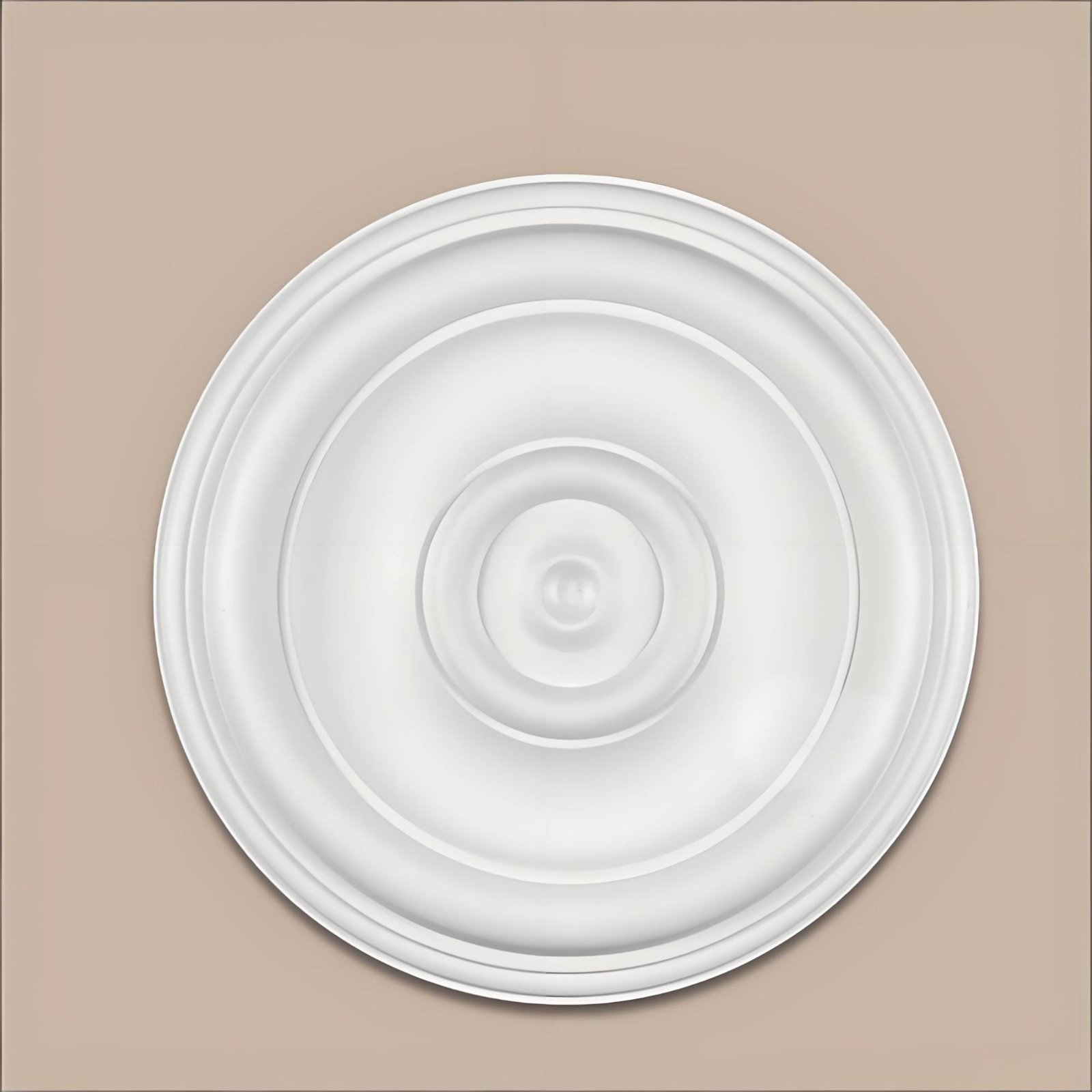Round Ceiling Medallion Europe – Lighting Decoration Bewertung und Preis