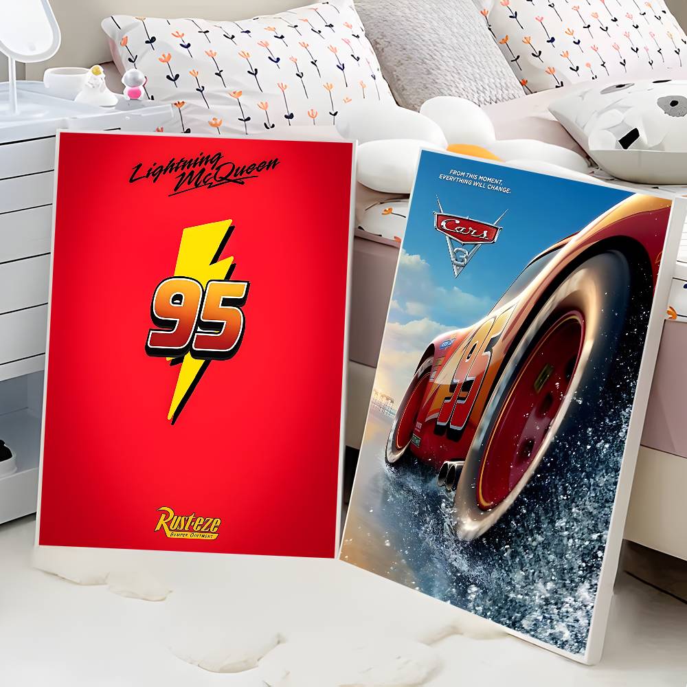 1PC Cartoon Car Movie Lightnin – Lighting Mcqueen Decor Bewertung und Preis