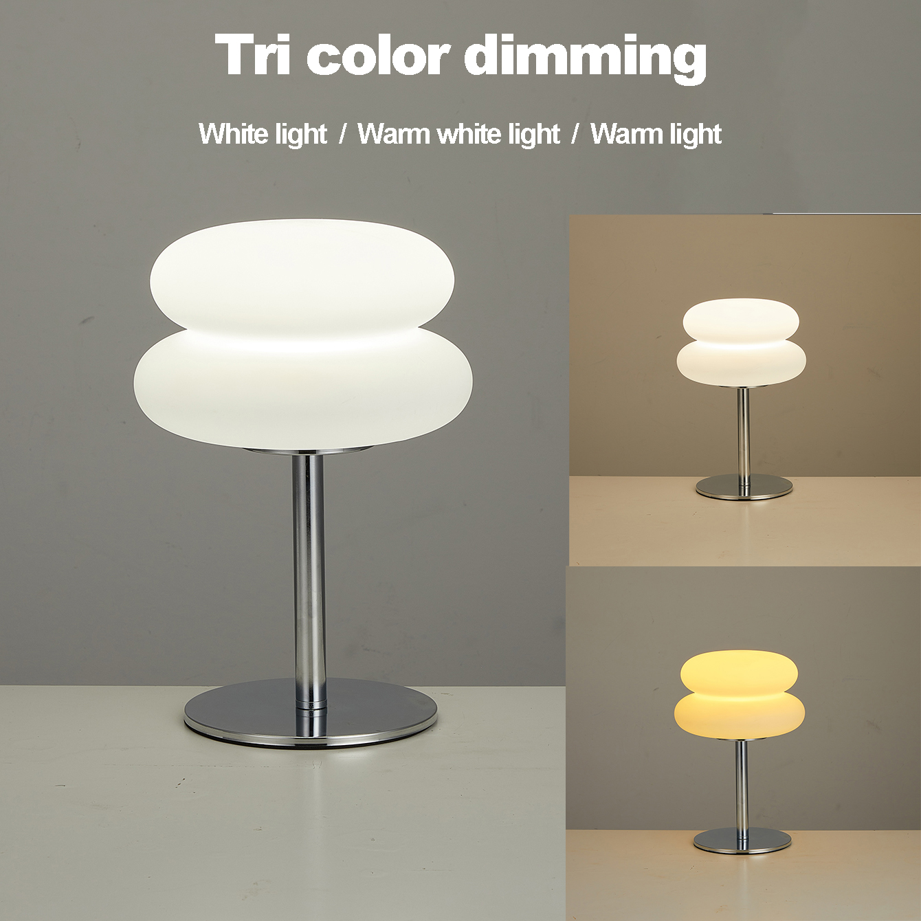 Bauhaus  table lamp plastic la – Mushroom Table Lamp Bewertung und Preis