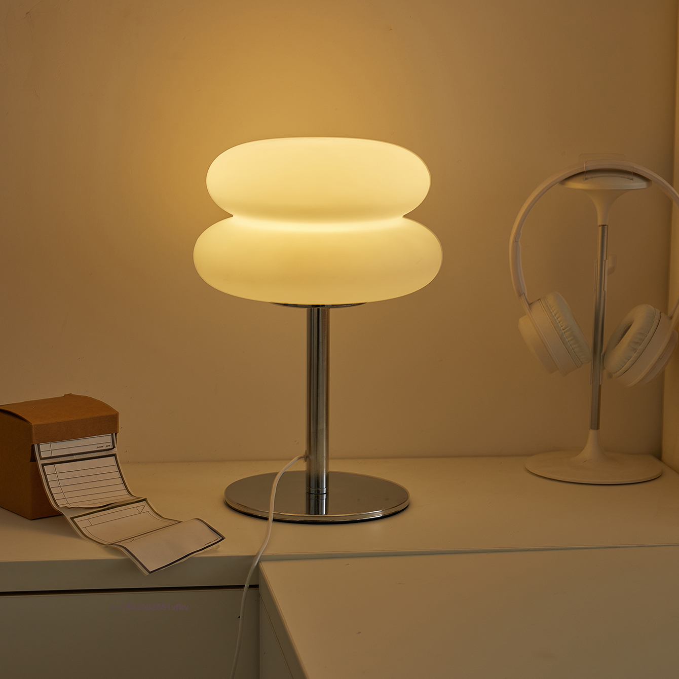 Bauhaus  table lamp plastic la – Mushroom Table Lamp Bewertung und Preis