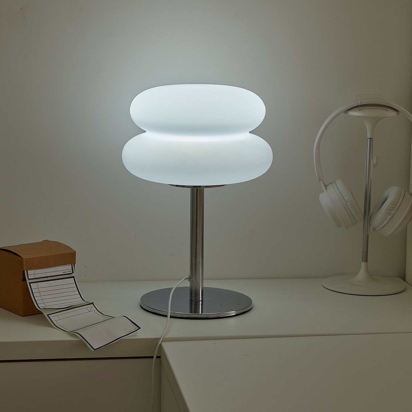 Bauhaus  table lamp plastic la – Mushroom Table Lamp Bewertung und Preis