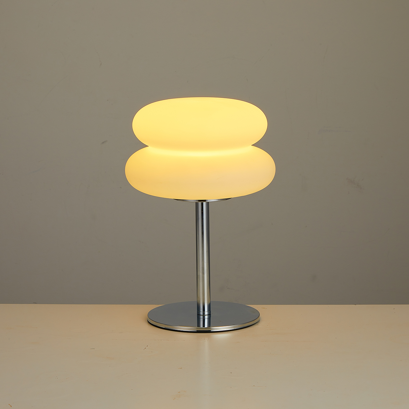 Bauhaus  table lamp plastic la – Mushroom Table Lamp Bewertung und Preis
