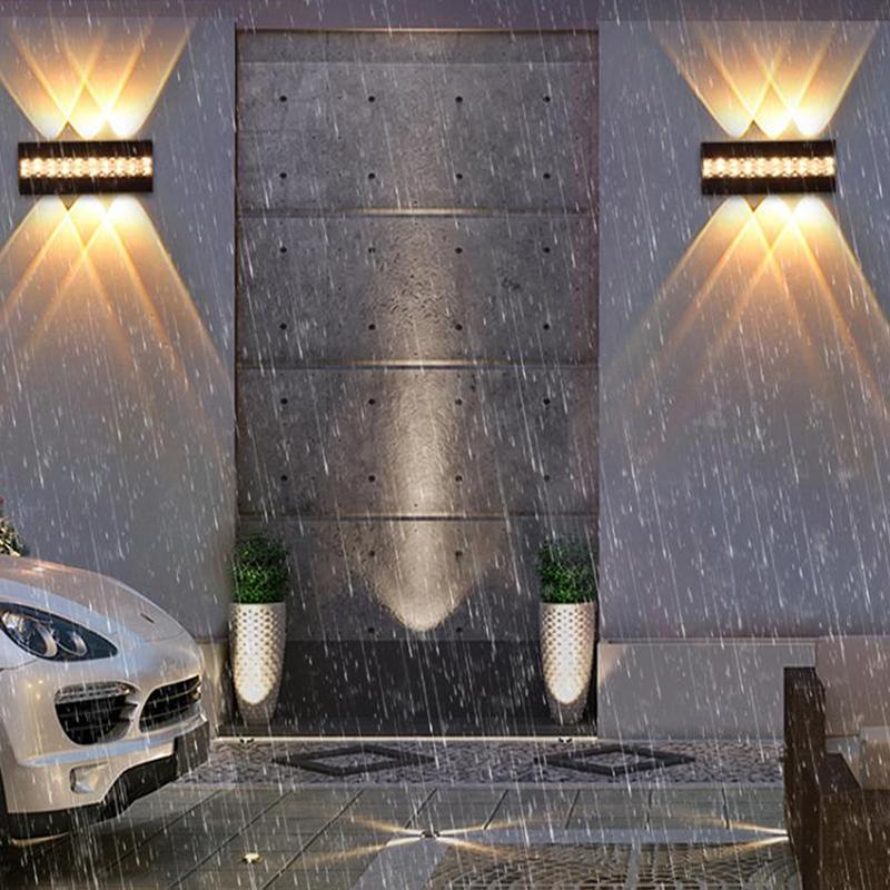 Outdoor Waterproof Wall Light  – Decor Lighting Lamps Bewertung und Preis