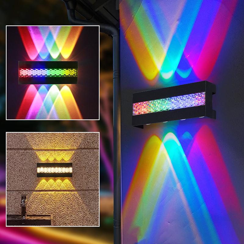 Outdoor Waterproof Wall Light  – Decor Lighting Lamps Bewertung und Preis