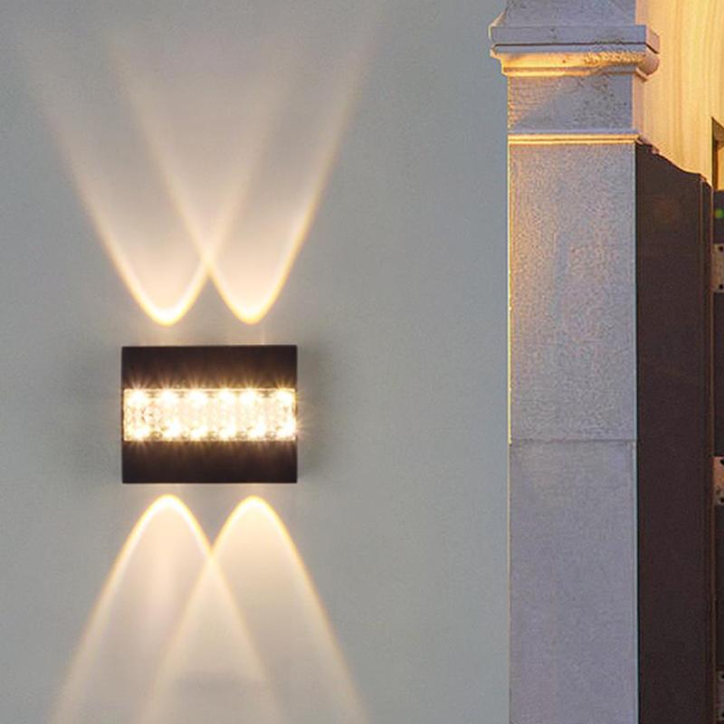 Outdoor Waterproof Wall Light  – Decor Lighting Lamps Bewertung und Preis